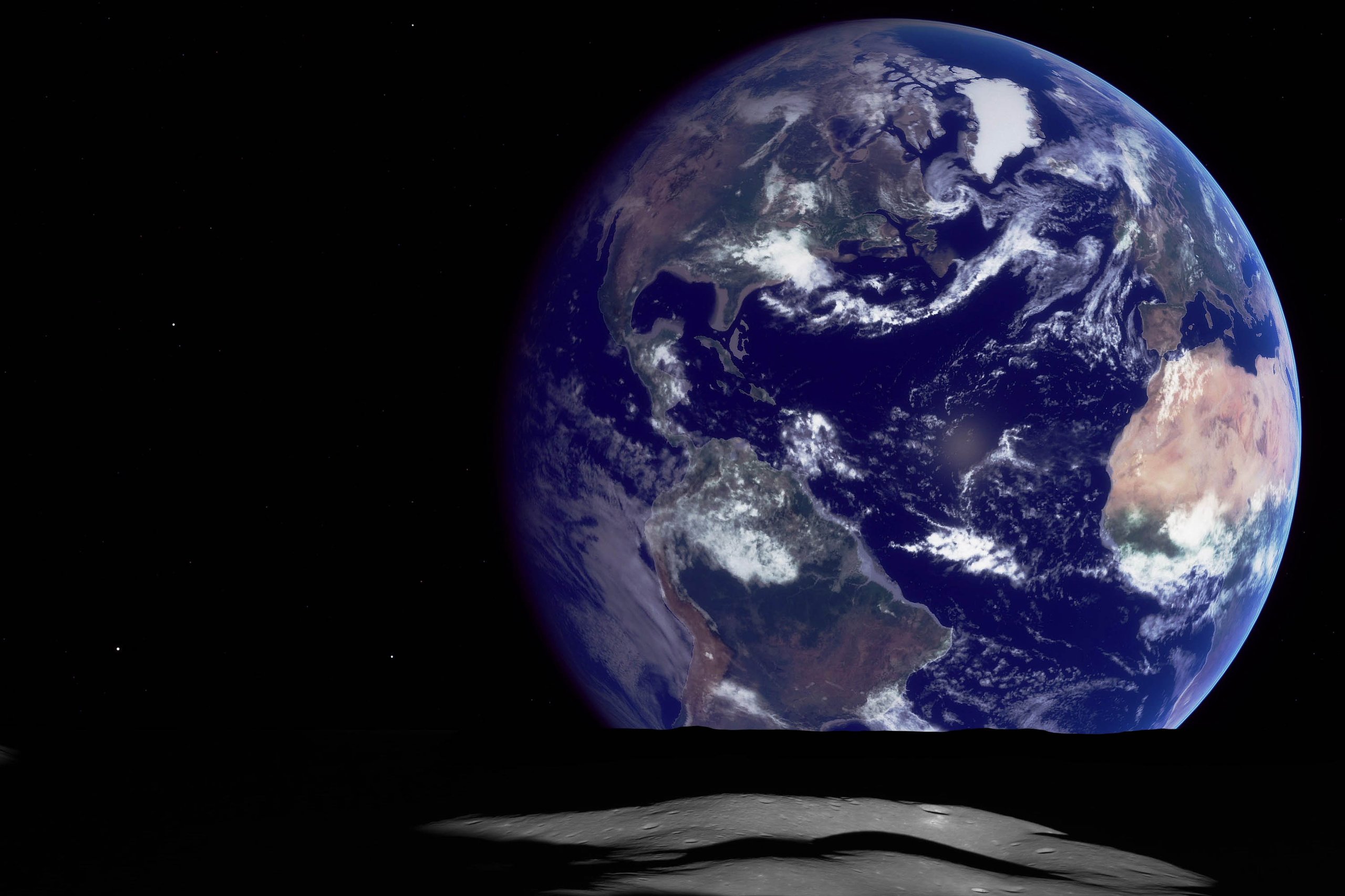 High-resolution imaging detail